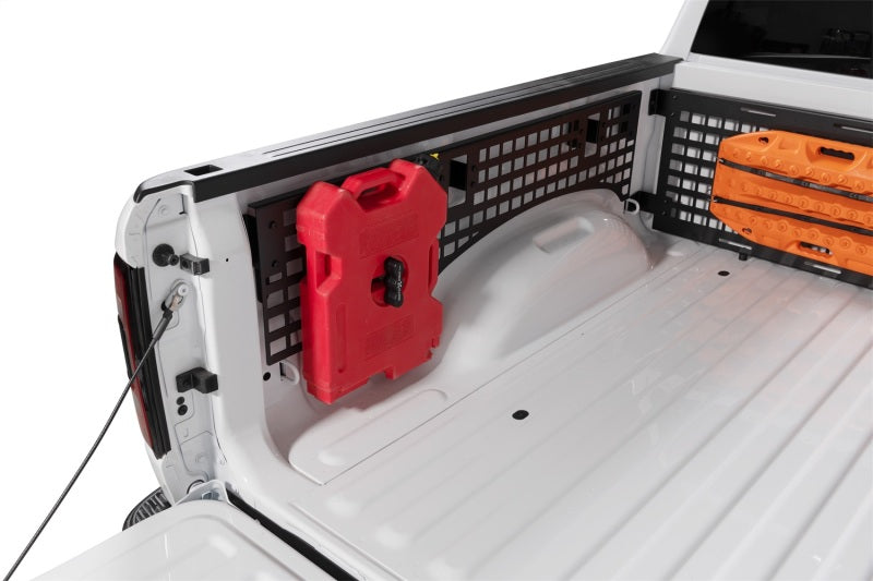 Putco 19-21 Dodge Ram LD - 6.4ft (Standard Box) Molle Driver Side Panel 195211 195211 Photo - Mounted