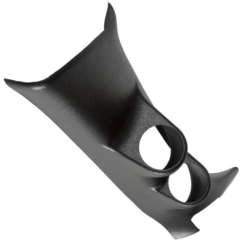 Autometer A-Pillar, Full, Dual, 2 1/16", Challenger 08-14 12225 Photo - Primary