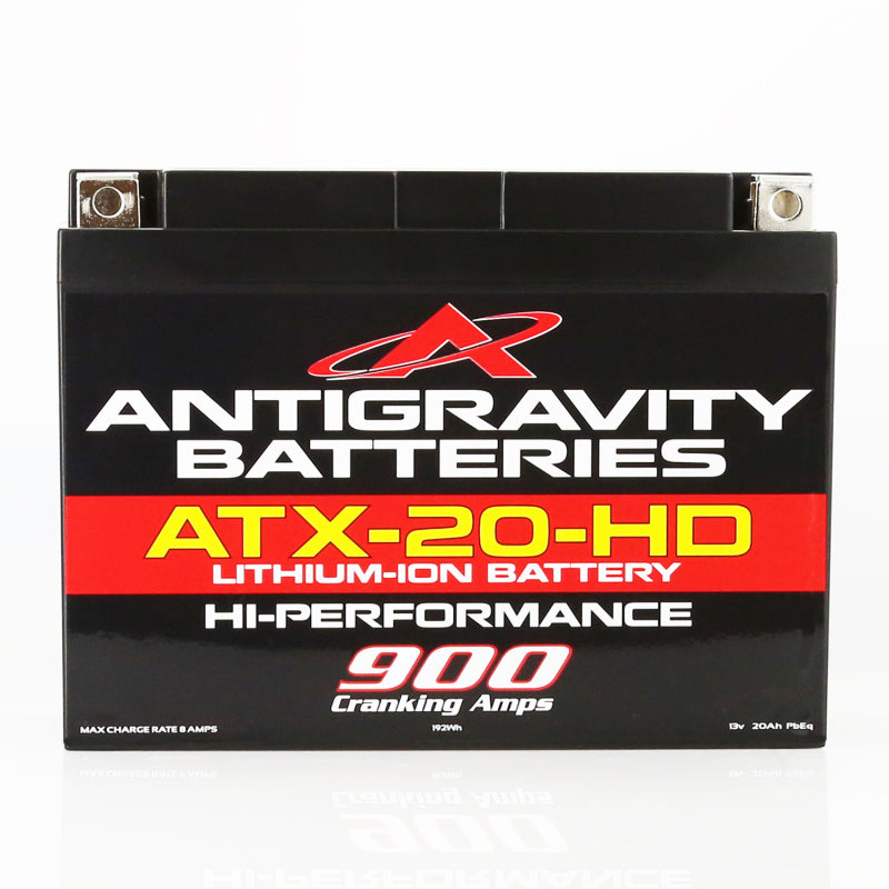 Antigravity Batteries Antigravity YTX20 High Power Lithium Battery AG-ATX20-HD AG-ATX20-HD Photo - Primary