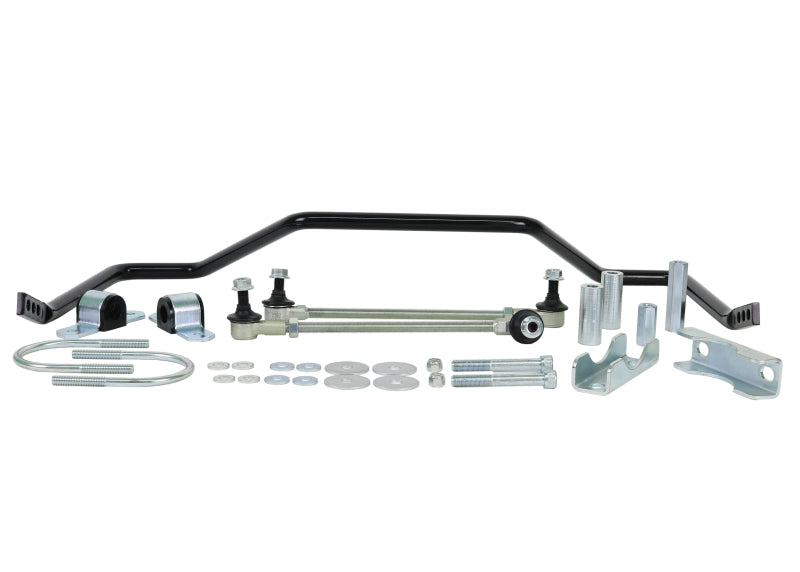 Whiteline 05-21 Nissan Frontier 20mm Heavy Duty Rear Adjustable Swaybar BNR45Z BNR45Z Photo - out of package