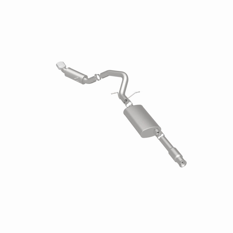 MagnaFlow Cadillac Escalade Street Series Cat-Back Performance Exhaust System 15626 360 Degree Image Set