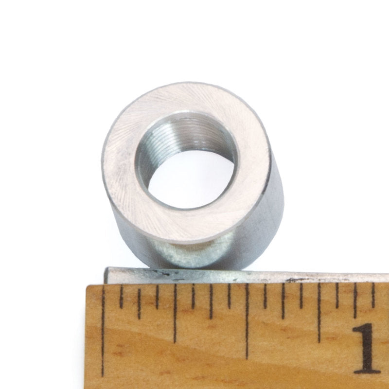 Banks Power 1/8 NPT/6061-T6 Aluminum Weld Bungs 92281 92281 Photo - Unmounted