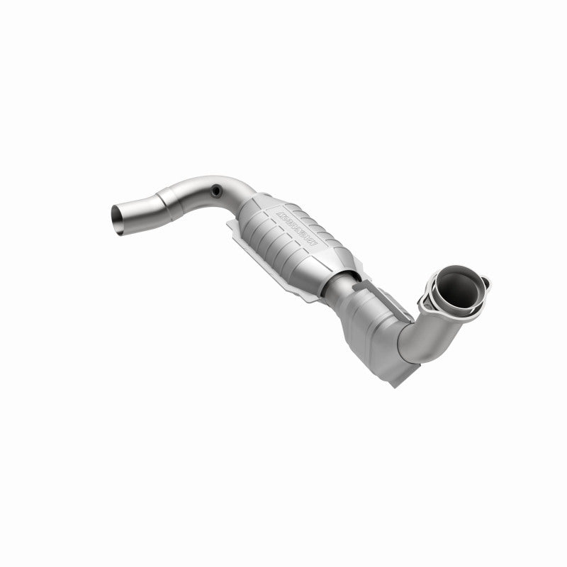 MagnaFlow Ford Expedition HM Grade Federal / EPA Compliant Direct-Fit Catalytic Converter 93129 360 Degree Image Set