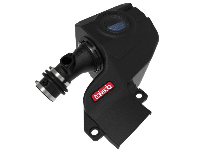 aFe Takeda Momentum Cold Air Intake System w/ Pro 5R Filter Mazda 3 19-21 L4-2.5L 56-70044R 56-70044R Photo - Unmounted