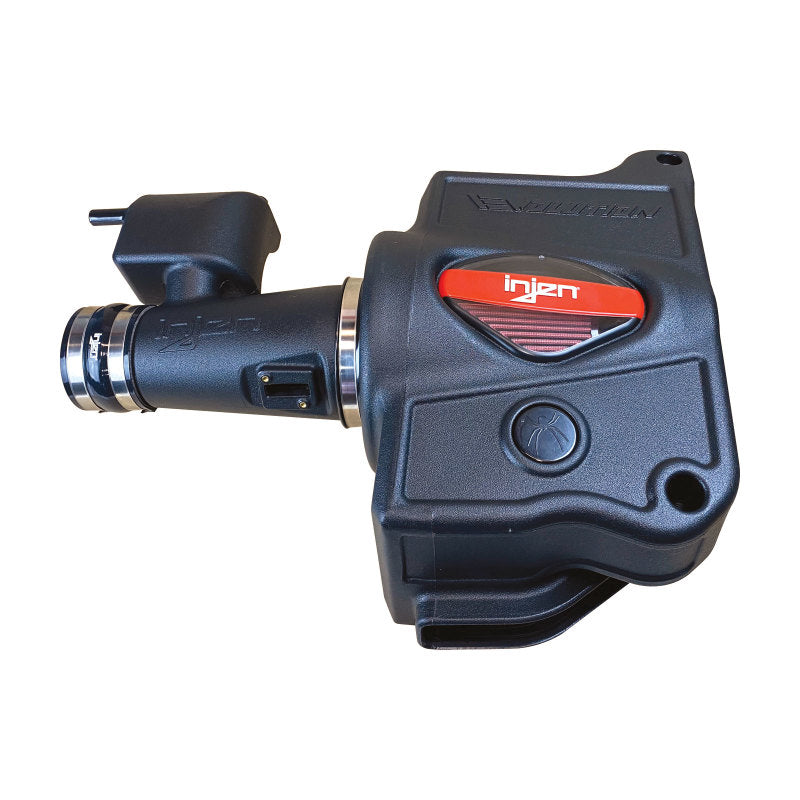 Injen 17-18 Nissan Armada / 14-18 Infiniti QX80 5.6L Evolution Air Intake (Oiled) EVO1901C EVO1901C Photo - Primary