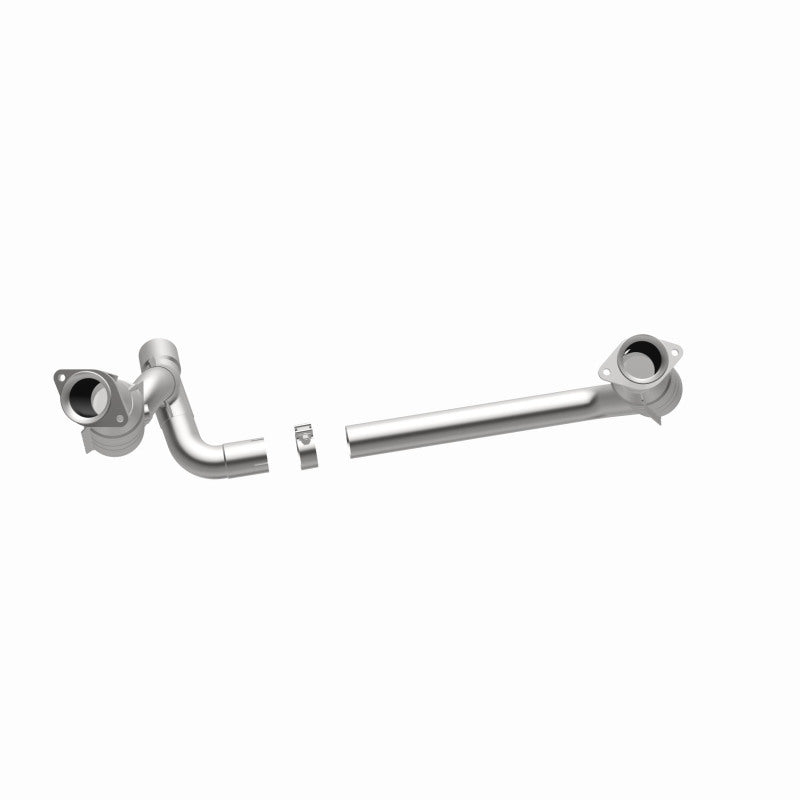 MagnaFlow OEM Grade Federal / EPA Compliant Direct-Fit Catalytic Converter 49665 360 Degree Image Set