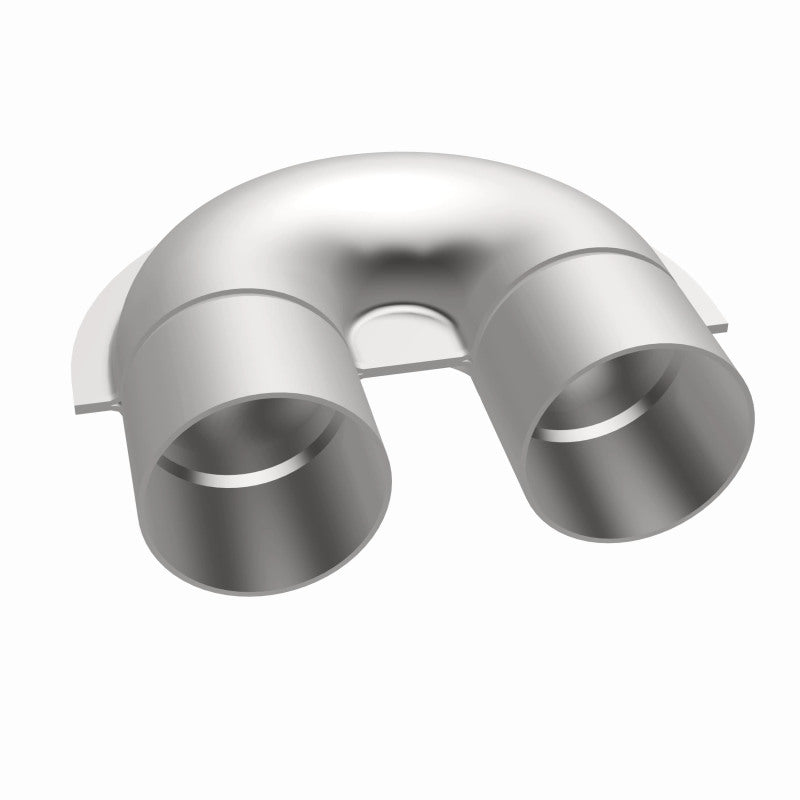 MagnaFlow Stainless Steel U-Pipe 10731 360 Degree Image Set