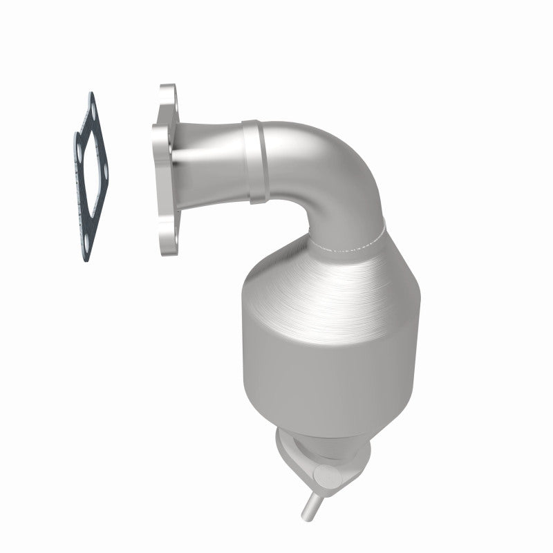 MagnaFlow OEM Grade Federal / EPA Compliant Manifold Catalytic Converter 52230 360 Degree Image Set