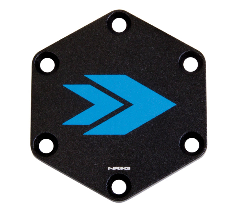 NRG Arrow Horn Button Delete STR-610BK Photo - Primary