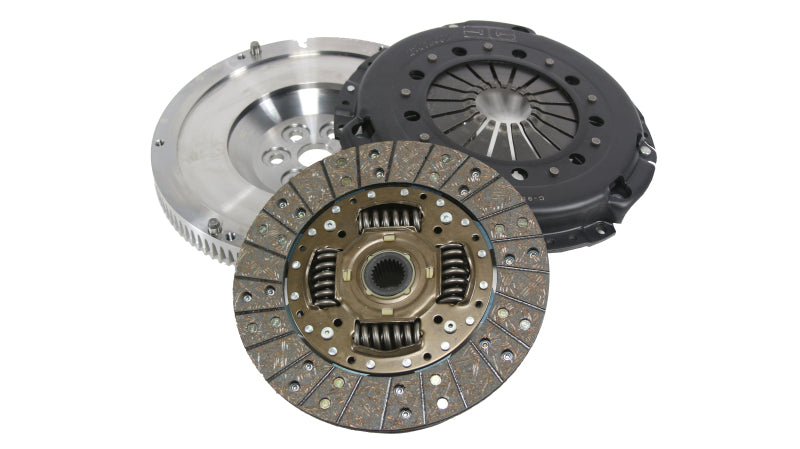 Comp Clutch 13-17 Ford Focus ST Full Face Organic Stage 2 Clutch Kit 7248-2100 7248-2100 Photo - Primary
