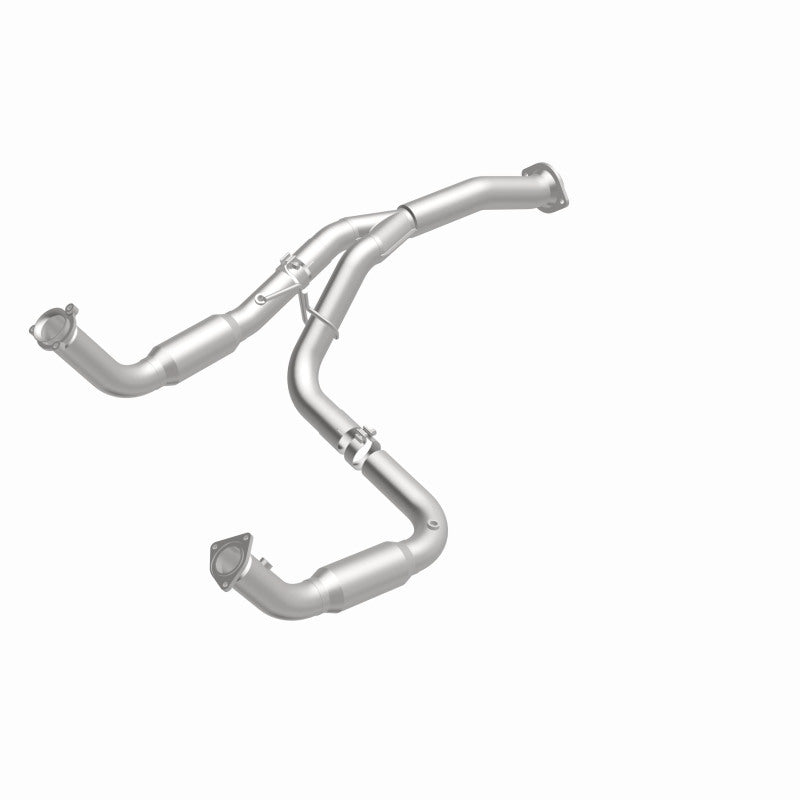 MagnaFlow California Grade CARB Compliant Direct-Fit Catalytic Converter 5551252 360 Degree Image Set