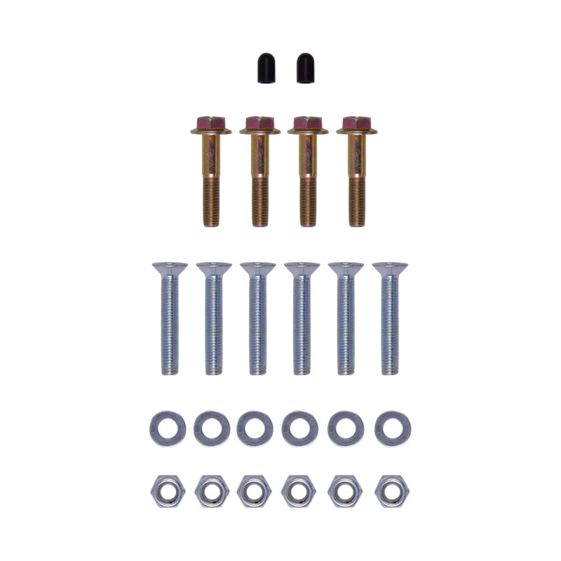 Bilstein 18-23 Jeep Wrangler JL 4DR B8 5100 1.5in Suspension Lift Kit (Without Winch) 53-291417 53-291417 User 9