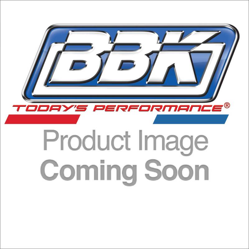 BBK 05-10 Dodge Hemi 6.1L Shorty Tuned Length Exhaust Headers - 1-7/8in Chrome 4013 4013 Photo - Primary