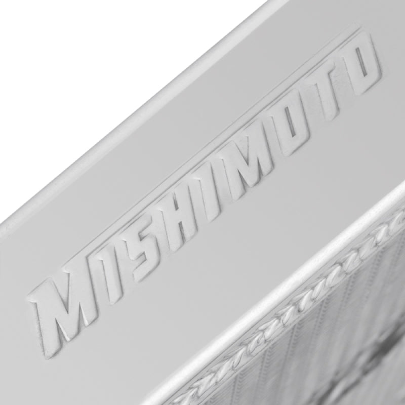 Mishimoto Aluminum Racing Radiator Lancer EVO 4 5 6 Manual Transmission MMRAD-EVO-456 User 5