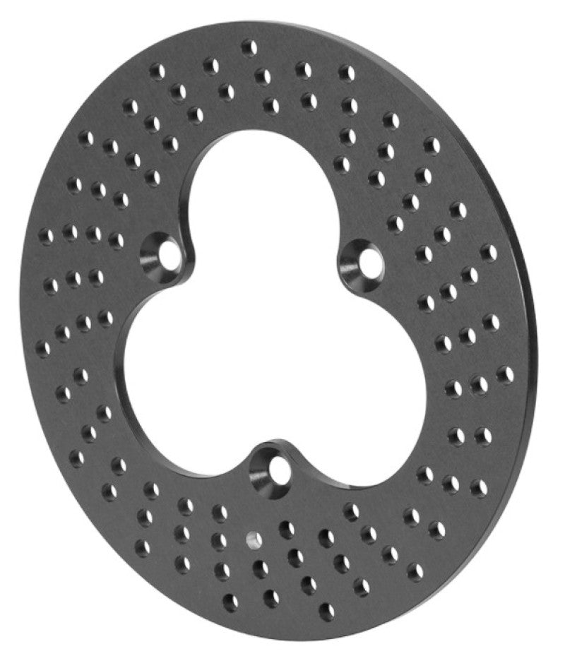Wilwood Rotor-Alum Sprint/Midget Fr.-Drilled 10.95 x .310 - 3 on 5.00in 160-3327A 160-3327A User 1