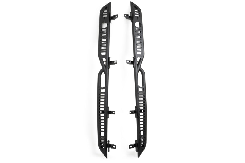 DV8 Offroad 20-23 Jeep Gladiator JT Body/Pinch Weld Mounted Step SRGL-08 SRGL-08 Photo - Unmounted