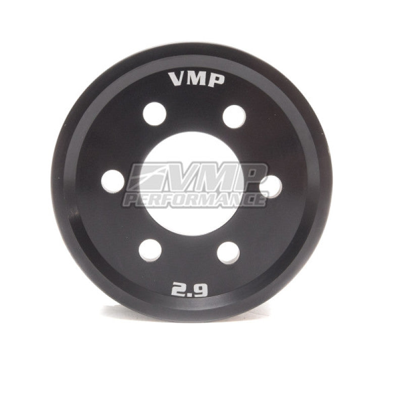 VMP Performance 03-04 Ford Mustang Cobra TVS Supercharger 2.9in Pulley VMP-29-CTVS VMP-29-CTVS Photo - Close Up