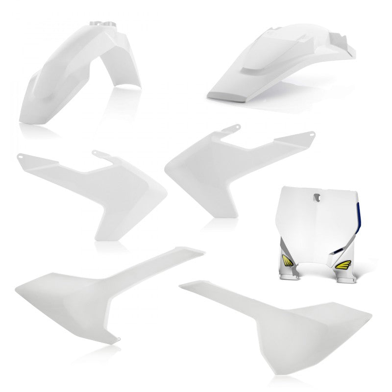 Cycra 16-18 Husqvarna FC/FX/TC/TX 5 PC. Replica Body Kit 1CYC-9421-42 1CYC-9421-42 Photo - Primary