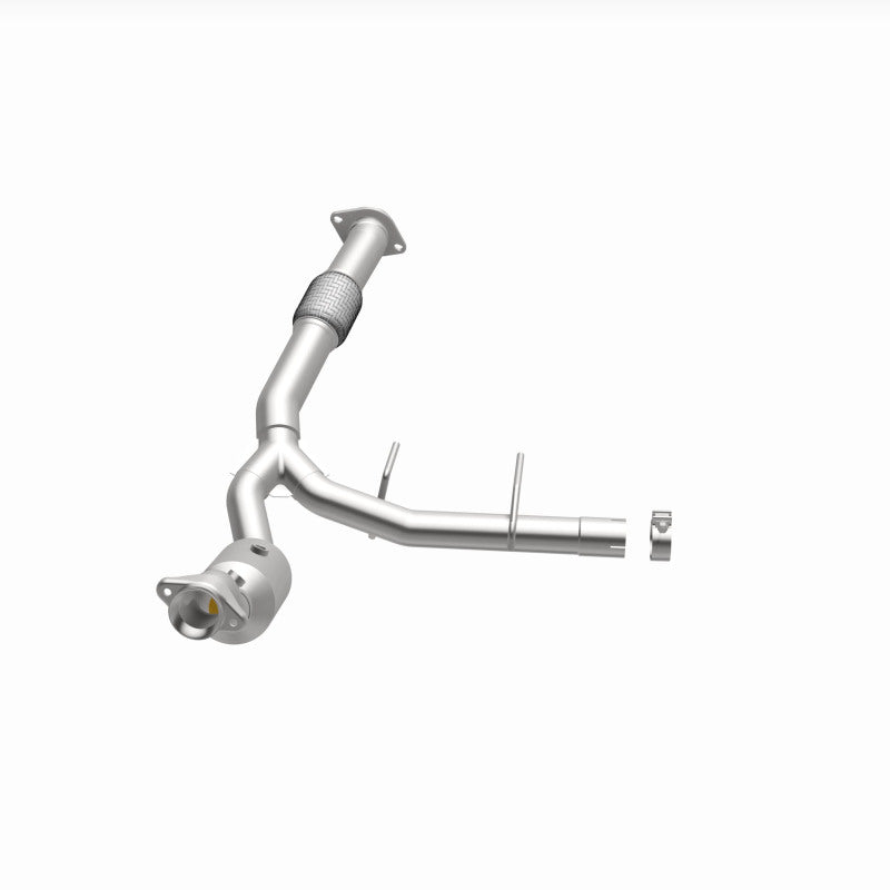 Magnaflow 18-21 Ford Expedition Right Underbody 3.5L Direct Fit Catalytic Converter 280219 280219 360 Degree Image Set