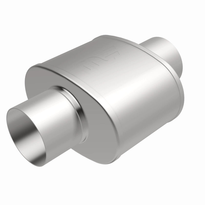 Magnaflow 5" X 8" Oval Straight-Through 14150 360 Degree Image Set