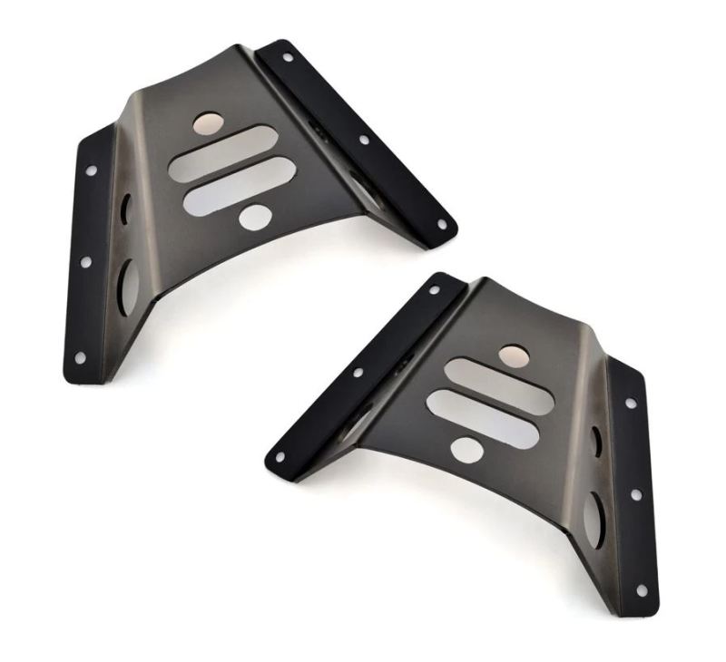 Ridetech 64-66 Ford Mustang Strut Tower Braces Pair 12099550 12099550 Photo - Primary