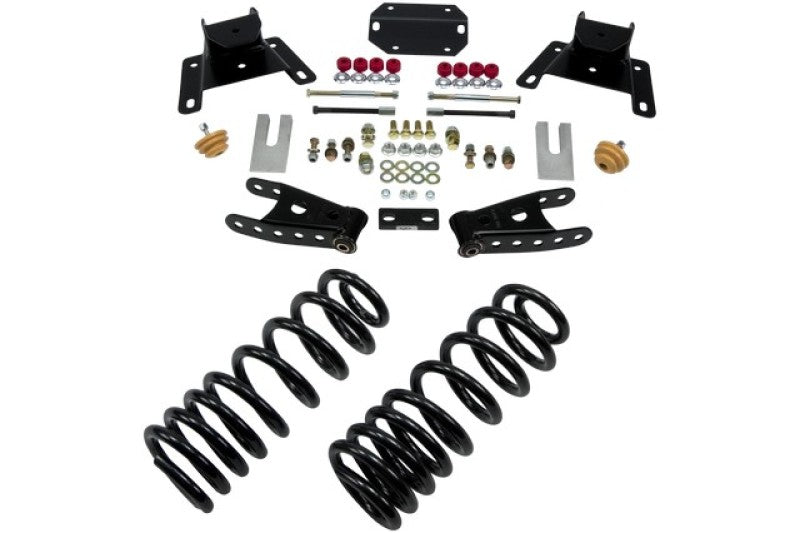 Belltech LOWERING KIT W/O SHOCKS 926 926 Photo - Primary