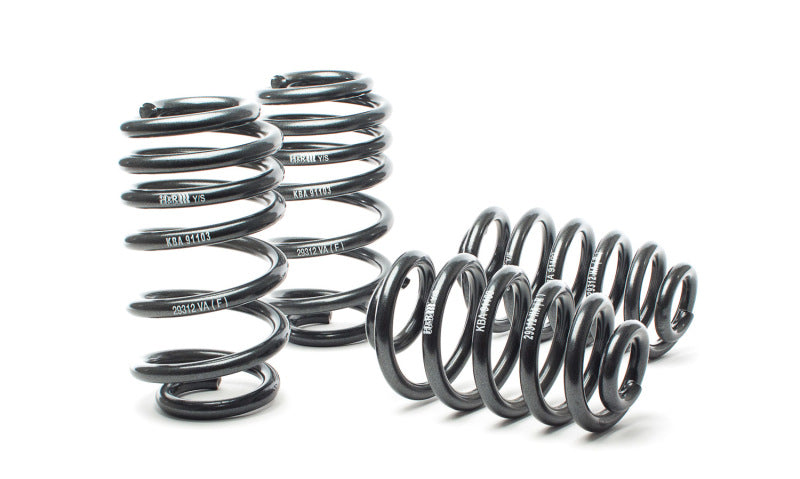 H&R Sport Springs Audi A4 Quattro 2002-2009 29312-1 Photo - out of package