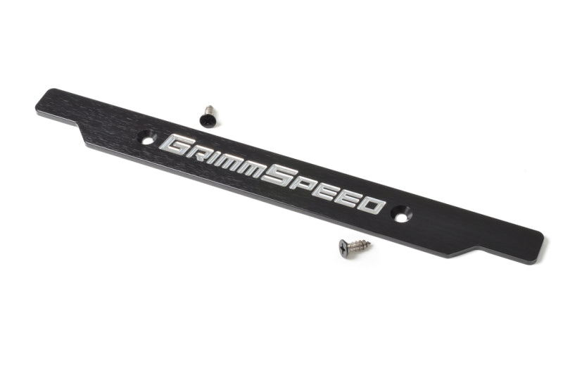 GrimmSpeed 02-05 Subaru Impreza WRX/STi License Plate Delete Plate 094078