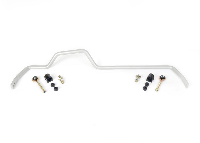 Whiteline Rear Sway Bar 24mm Adjustable Nissan Skyline GTR 1990-1994 BNR26XZ Photo - Close Up