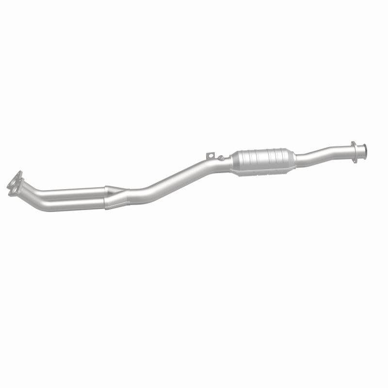 MagnaFlow BMW Standard Grade Federal / EPA Compliant Direct-Fit Catalytic Converter 93684 360 Degree Image Set