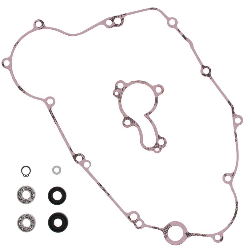 Vertex Pistons Vertex Gaskets 08-09 Kawasaki KLX450R Water Pump Rebuild Kit 821469 821469 Photo - Primary