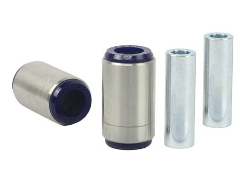 Superpro 2002 Jeep Liberty Limited Front Stock Absorber-to-Control Arm Bushing Kit SPF4020K SPF4020K User 1