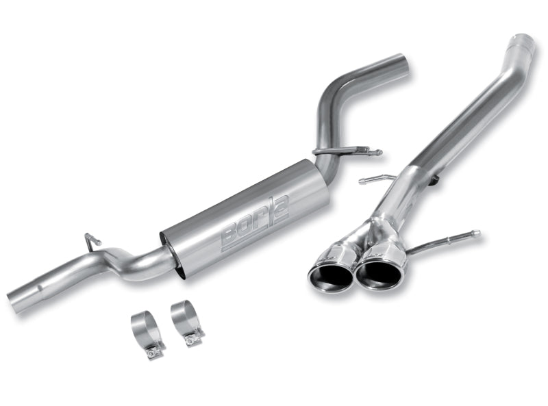 Borla 07-12 VW Passat / CC 2.0L AT/MT FWD Sport SS Catback Exhaust 140335 140335 Photo - Primary