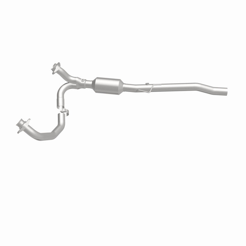 MagnaFlow Dodge Ram 1500 California Grade CARB Compliant Direct-Fit Catalytic Converter 4451214 360 Degree Image Set