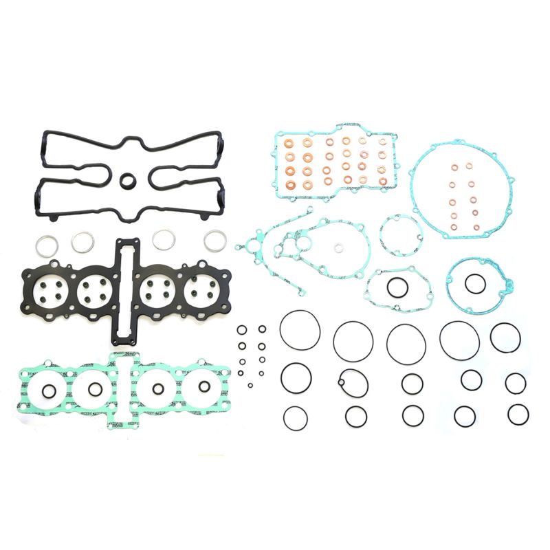 Athena 91-98 Honda CB Seven Fifty / Nighthawk 750 Complete Gasket Kit (Excl Oil Seal) P400210850721 P400210850721 Photo - Primary