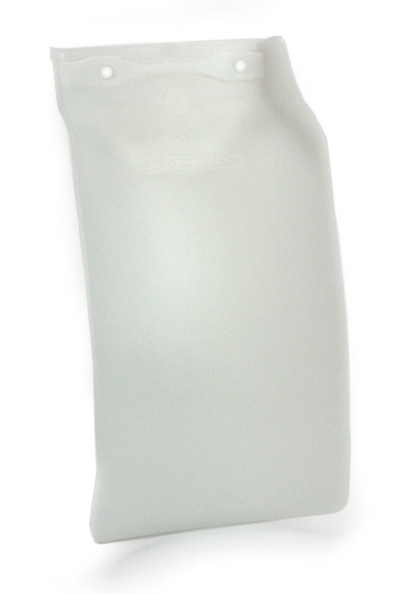 Cycra 90-07 Honda CR125R Mud Flaps Natural 1CYC-3878-02 1CYC-3878-02 Photo - Primary