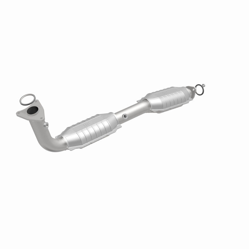MagnaFlow Toyota OEM Grade Federal / EPA Compliant Direct-Fit Catalytic Converter 49626 360 Degree Image Set