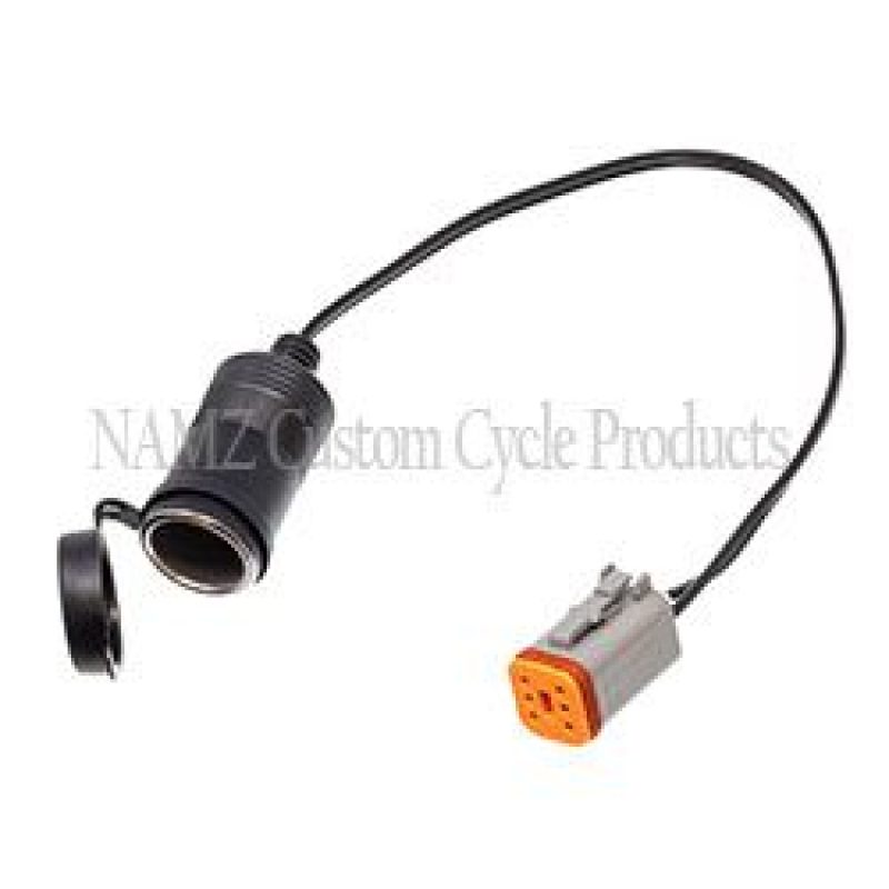 NAMZ Powerport w/Dust Cover NOB-PPCB NOB-PPCB Photo - Primary