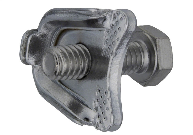 Ford Chrome Distributor Hold Down Clamp FRDM12270-A302 M-12270-A302 Photo - Unmounted