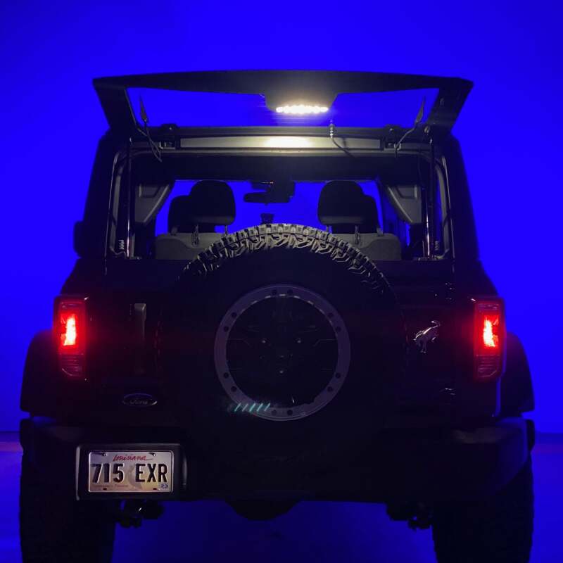 ORACLE Lighting ORACLE 21-22 Ford Bronco LED Cargo Light Module - 5000k 5887-001 5887-001 Photo - lifestyle view