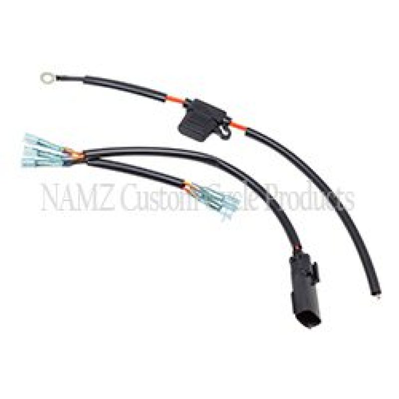 NAMZ 18-23 V-Twin Softail OEM Replacement Electrical Power Connection NHD-69201599A NHD-69201599A Photo - Primary