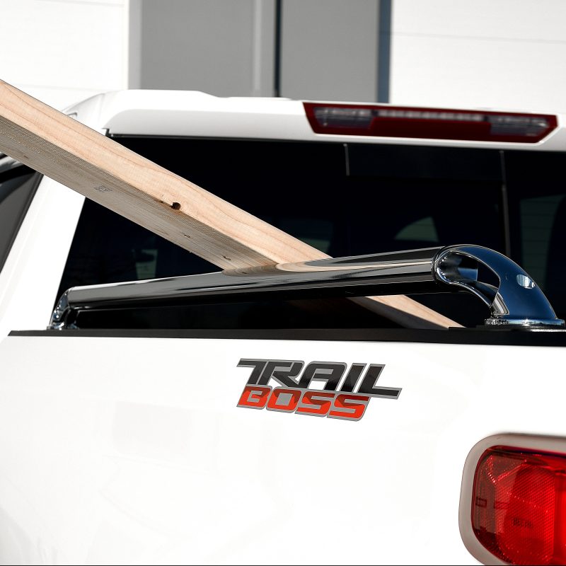 Putco 15-19 Chevy Silv HD - 8ft Dually - Traditional Locker Side Rails 89802GM 89802GM Photo - Primary