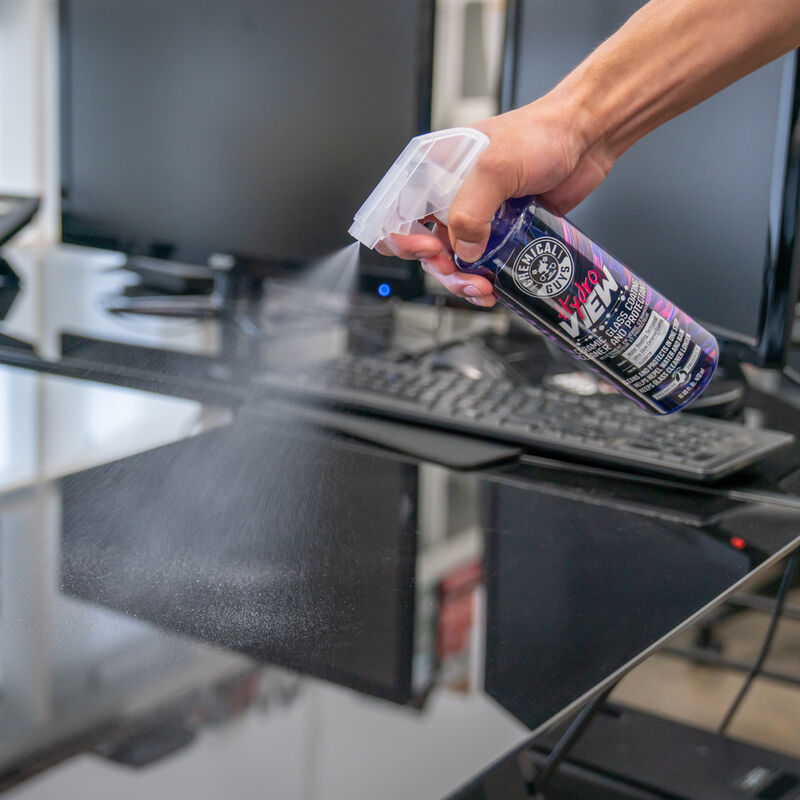 Chemical Guys HydroView Ceramic Glass Cleaner & Coating - 16oz (P6) CLD30116 CLD30116 User 1