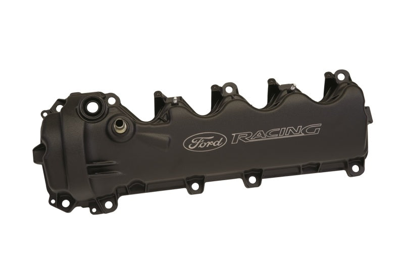 Ford 4.6L 3-Valve V/C Black Powder Coated w/Logo FRDM6582-FR3VBLK M-6582-FR3VBLK Photo - Unmounted