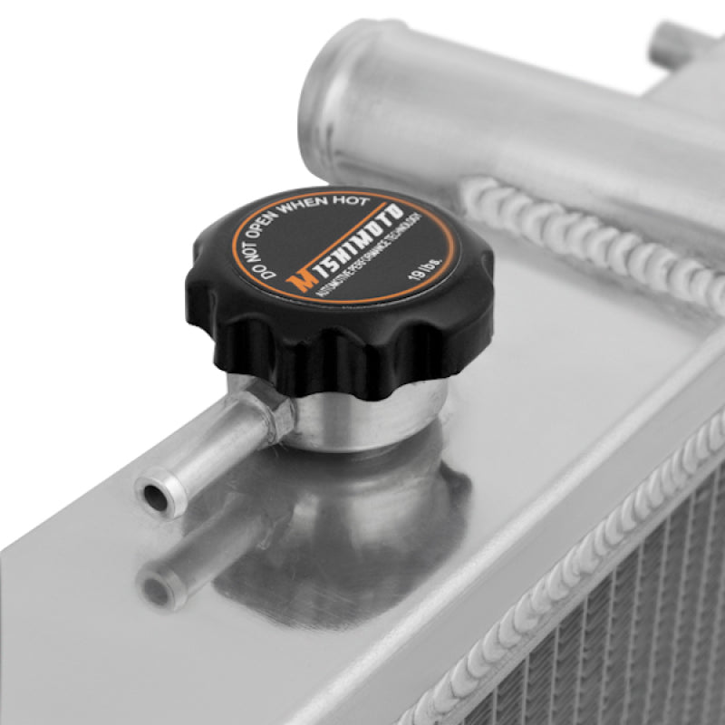 Mishimoto Aluminum Racing Radiator 00-05 Eclipse GT Manual Transmission MMRAD-3G-00 User 1
