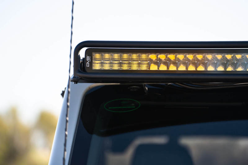DV8 Offroad 21-22 Ford Bronco 52-Inch Straight LED Light Bar Mount LBBR-01 LBBR-01 User 1