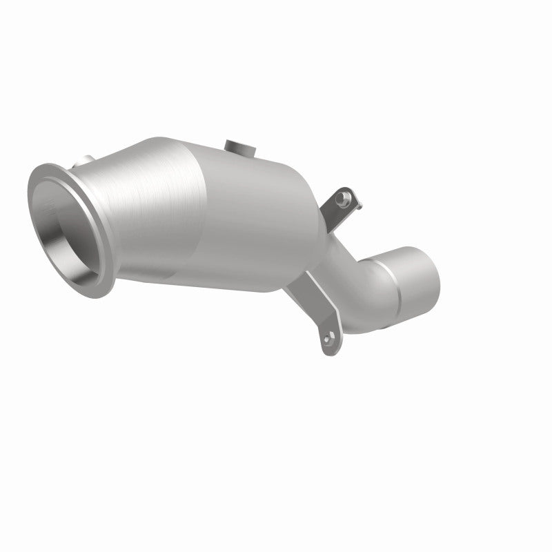 MagnaFlow BMW OEM Grade Federal / EPA Compliant Direct-Fit Catalytic Converter 52258 360 Degree Image Set