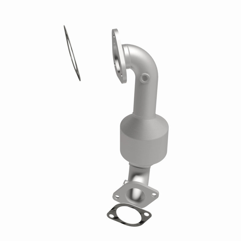 MagnaFlow Ford Police Interceptor Utility California Grade CARB Compliant Direct-Fit Catalytic Converter 5582957 360 Degree Image Set