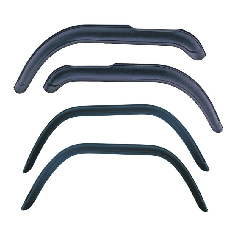 Omix 4-Piece Fender Flare Kit- 81-86 CJ8 (Scrambler) 11604.01 11604.01 Photo - Primary
