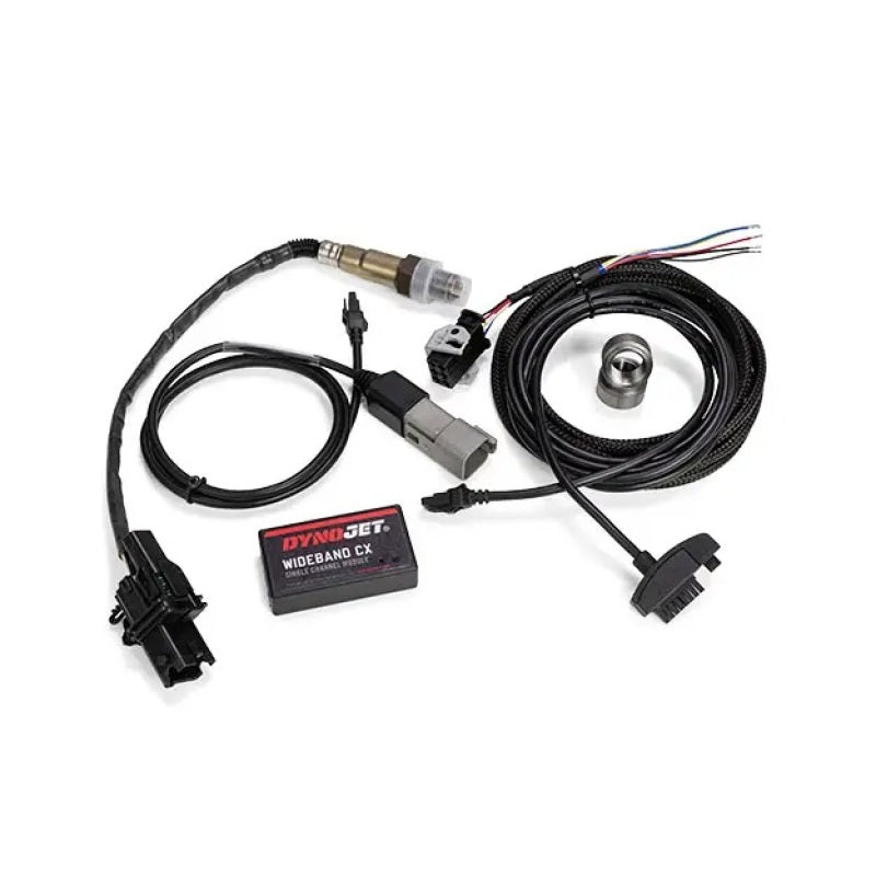Dynojet Can-Am WideBand CX Kit (Use w/Power Vision 3) - Single Channel WB-PV25-1 WB-PV25-1 User 1